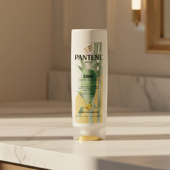 Acondicionador Pantene Pro-V Bambú Nutre & Crece 400 ml (Copia)