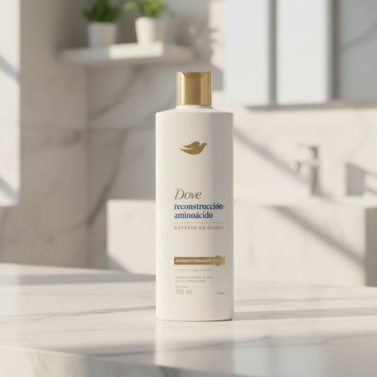 Acondicionador Dove Reconstrucción + Aminoácidos 370 ml
