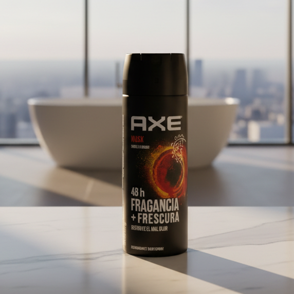 Axe Desodorante Spray Musk 150 ml