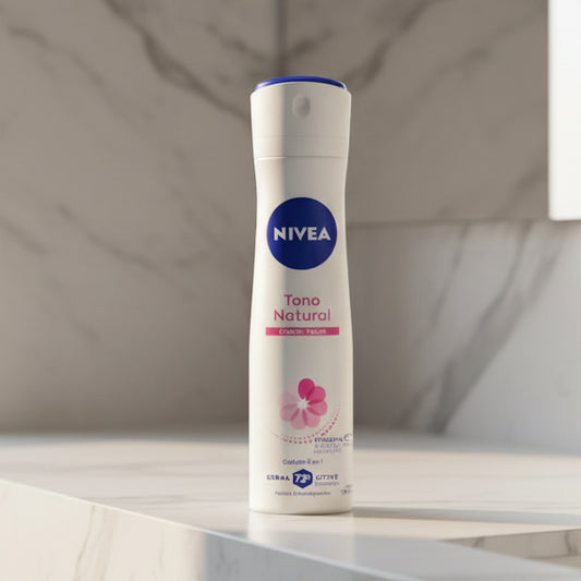 Desodorante Nivea spray Tono Natural