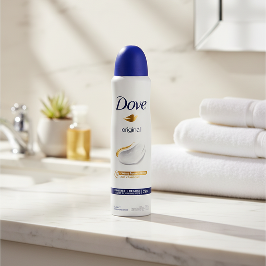 Desodorante dove Aerosol Original