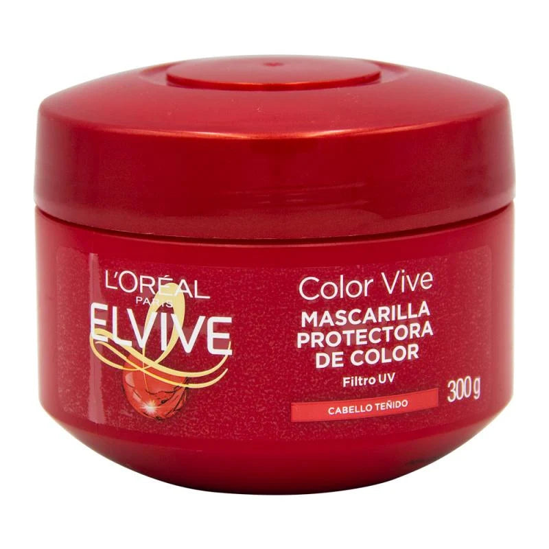 Mascarilla Capilar Tratamiento Color vive