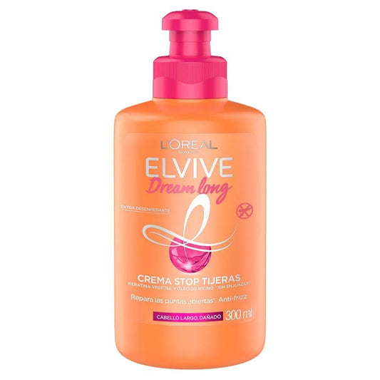 Crema para Peinar Elvive Dream Long 300 ml