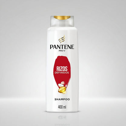 Shampoo Pantene Rizos Definidos 400 ml