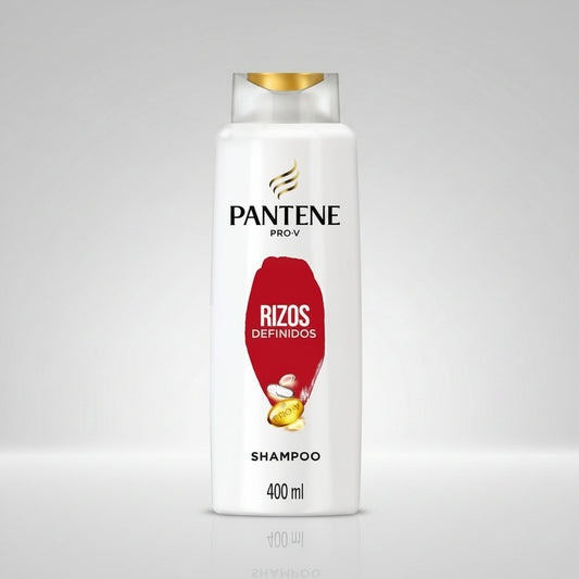 Shampoo Pantene Rizos Definidos 400 ml