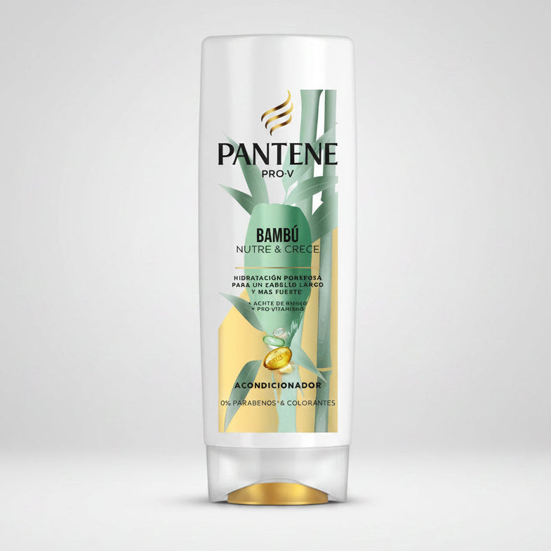 Acondicionador Pantene Pro-V Bambú Nutre & Crece 400 ml (Copia)