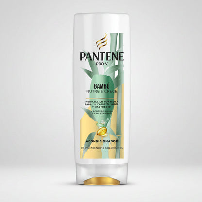 Acondicionador Pantene Pro-V Bambú Nutre & Crece 400 ml (Copia)