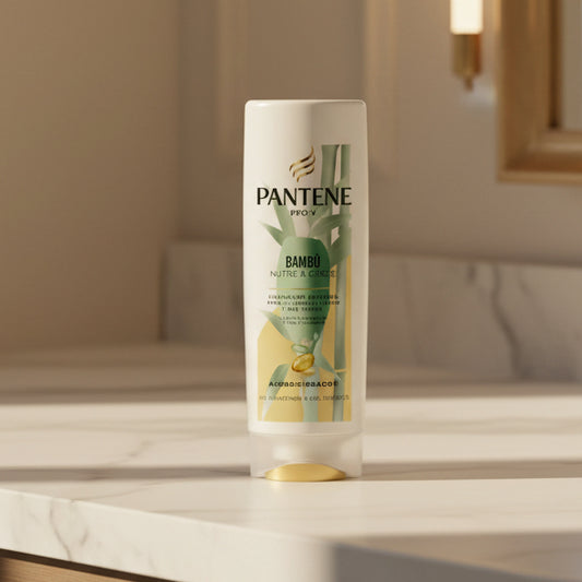 Acondicionador Pantene Pro-V Bambú Nutre & Crece 400 ml (Copia)