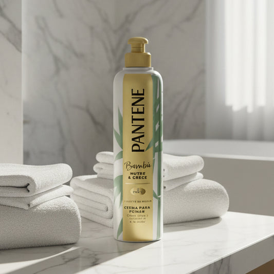 Crema de Peinar Bambú Nutre y Crece 300 mL