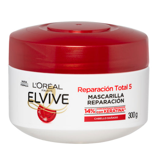 Mascarilla Capilar Tratamiento Reparación Total 5