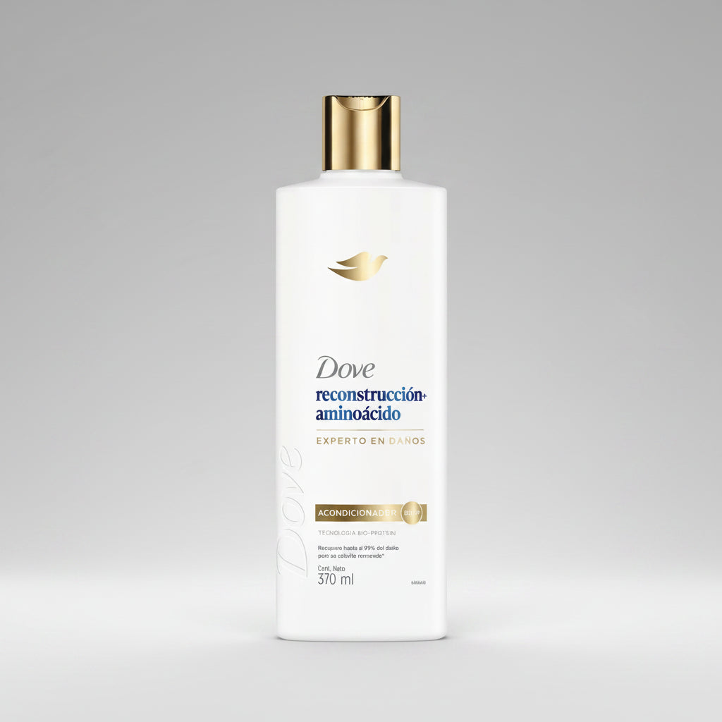Acondicionador Dove Reconstrucción + Aminoácidos 370 ml
