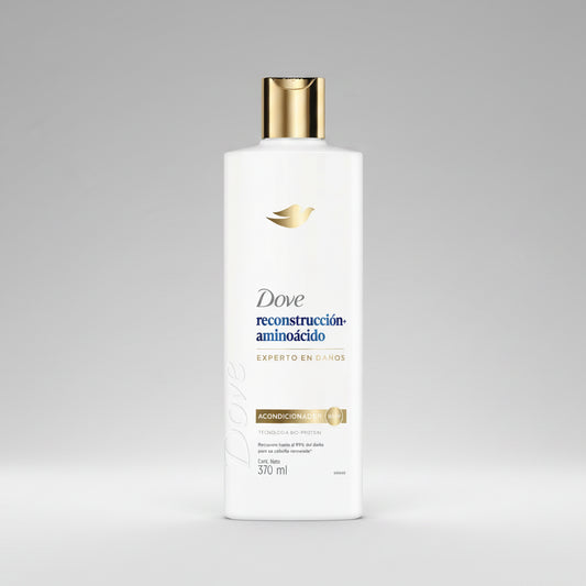 Acondicionador Dove Reconstrucción + Aminoácidos 370 ml