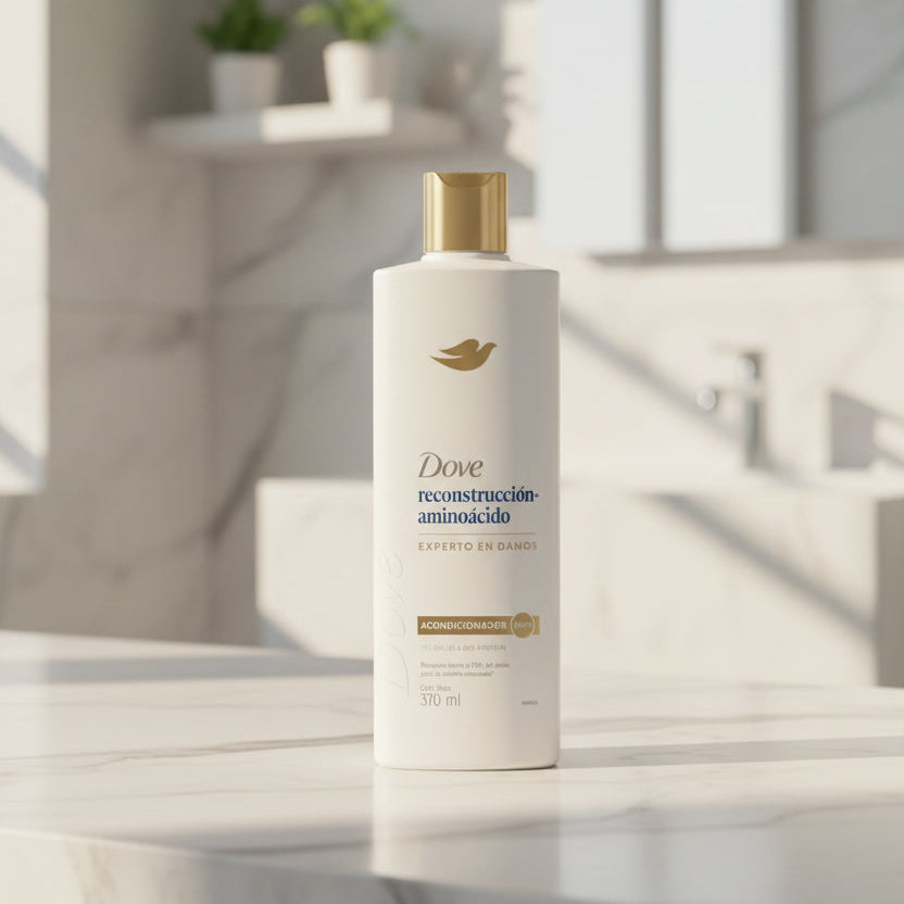Acondicionador Dove Reconstrucción + Aminoácidos 370 ml