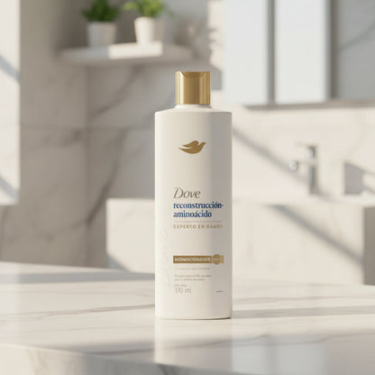 Acondicionador Dove Reconstrucción + Aminoácidos 370 ml