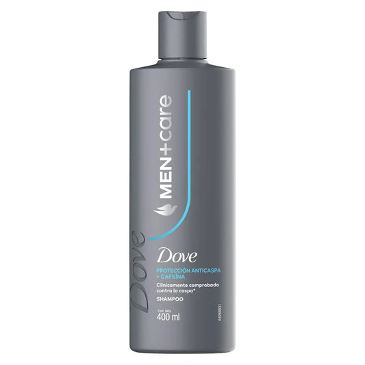 Shampoo Dove Men Protección Anticaspa 400 ml