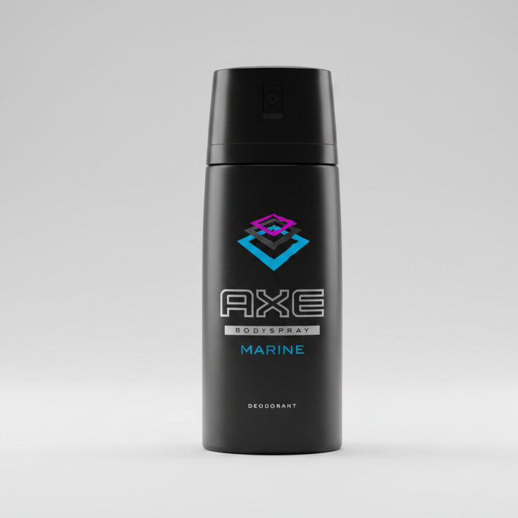 Axe Desodorante Spray Marine 150 ml