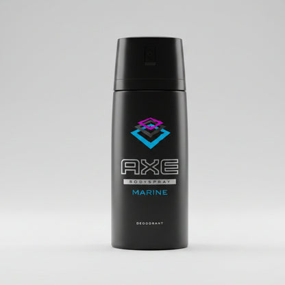 Axe Desodorante Spray Marine 150 ml