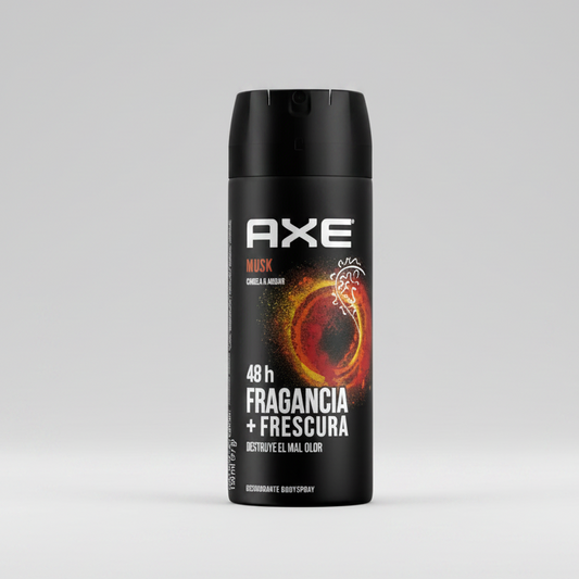 Axe Desodorante Spray Musk 150 ml