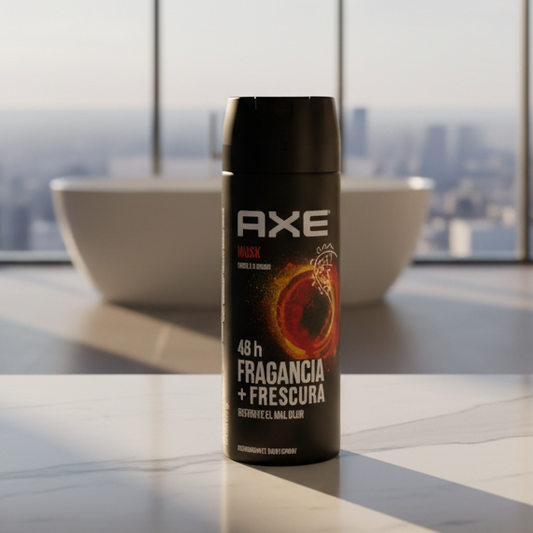 Axe Desodorante Spray Musk 150 ml