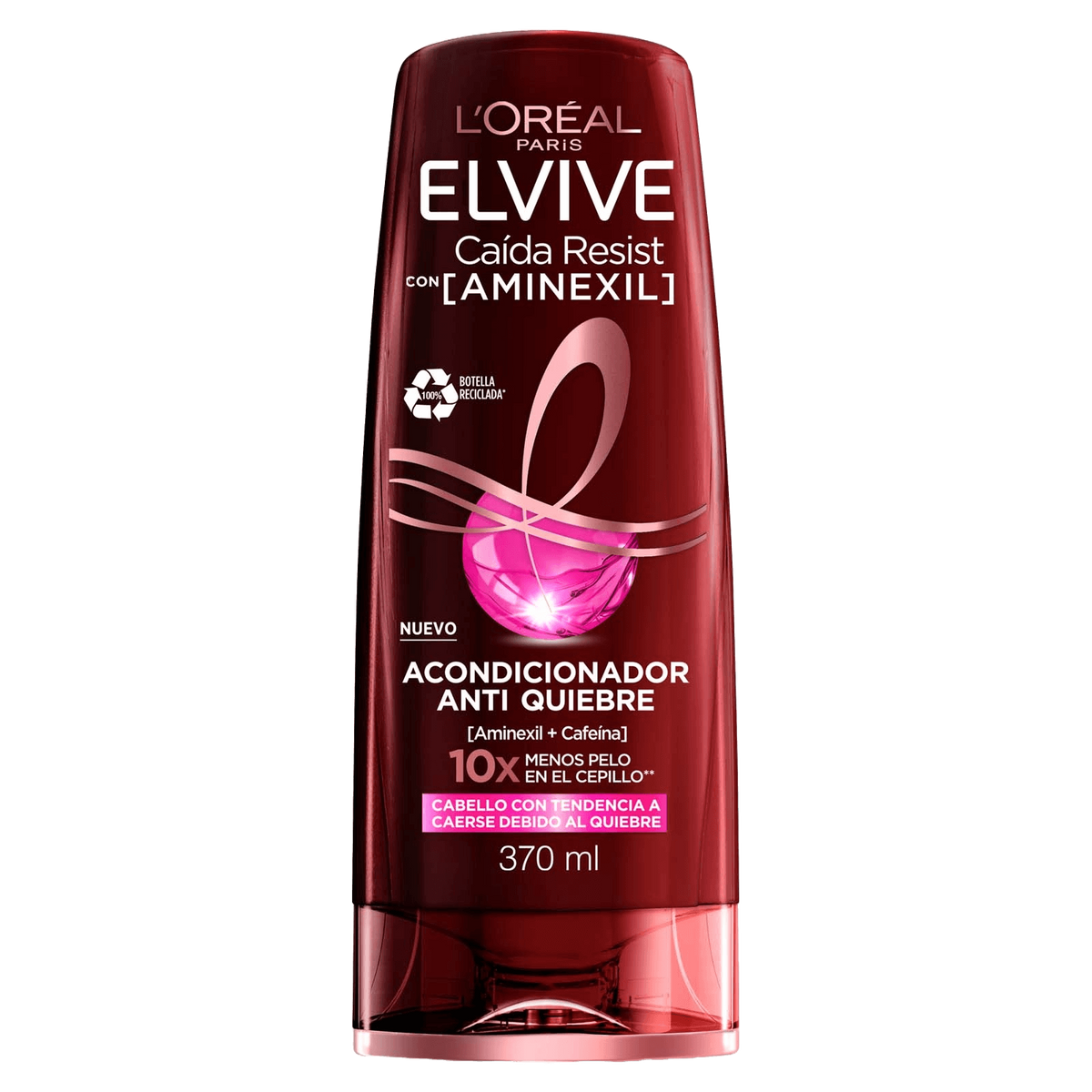 Acondicionador Elvive Aminexil Anti-Caída 370 ml