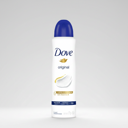 Desodorante dove Aerosol  Original