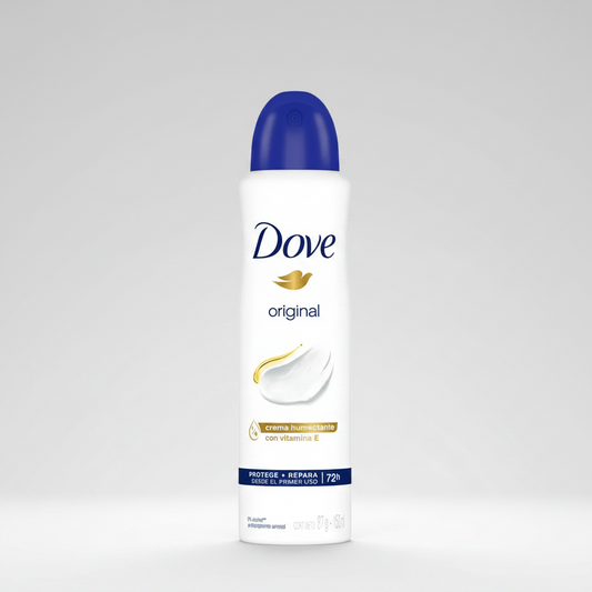 Desodorante dove Aerosol  Original
