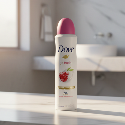Desodorante dove Aerosol Granada  150 ml