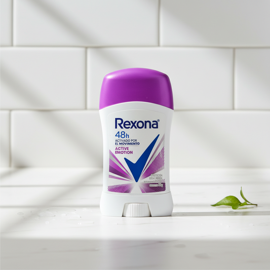 Rexona Desodorante Barra Active Emotion 50g