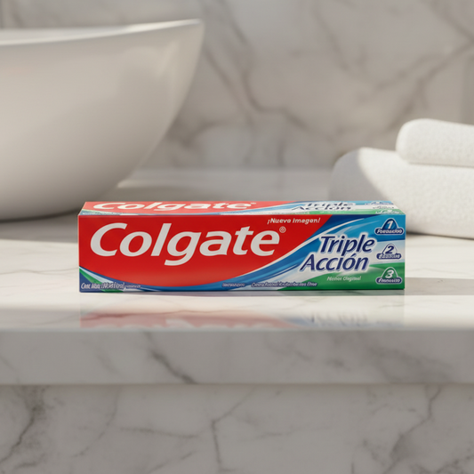 Pasta dental Colgate Triple acción 75 ml