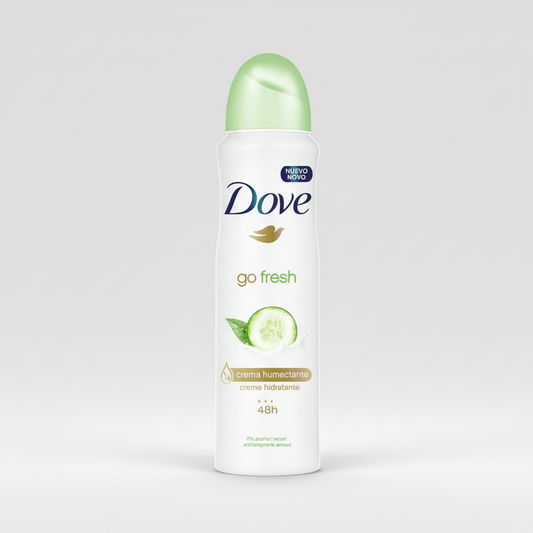 Desodorante dove Aerosol  Pepino