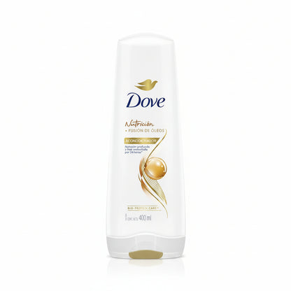 Acondicionador Dove Óleo Nutrición 400 ml
