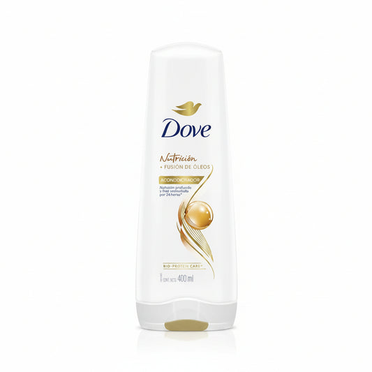 Acondicionador Dove Óleo Nutrición 400 ml