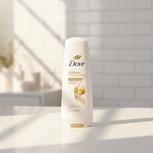 Acondicionador Dove Óleo Nutrición 400 ml