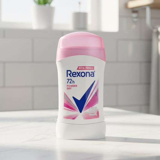 Rexona Desodorante Barra Powder Dry 50g