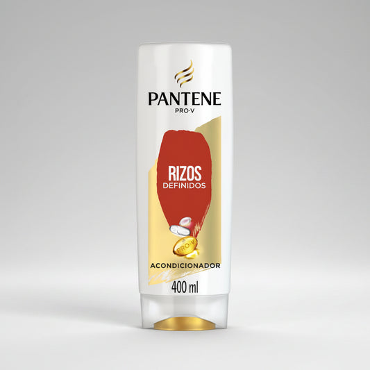 Pantene Acondicionador Rizos Definidos 400 ml