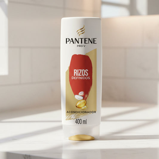 Pantene Acondicionador Rizos Definidos 400 ml