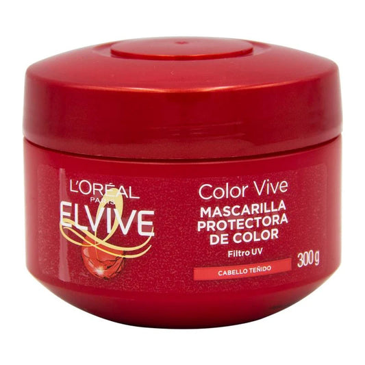 Mascarilla Capilar Tratamiento Color vive