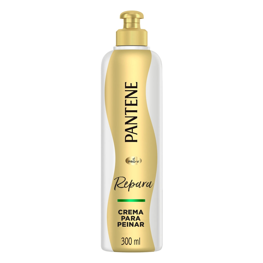 Crema para Peinar Pantene Repara 300 ml