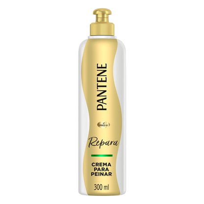 Crema para Peinar Pantene Repara 300 ml