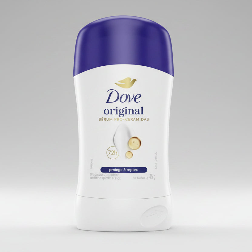 Desodorante Antitranspirante en Barra Original Dove 45g