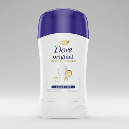 Desodorante Antitranspirante en Barra Original Dove 45g