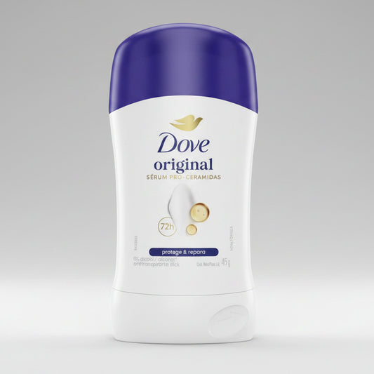 Desodorante Antitranspirante en Barra Original Dove 45g