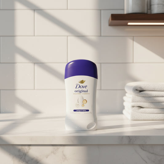 Desodorante Antitranspirante en Barra Original Dove 45g